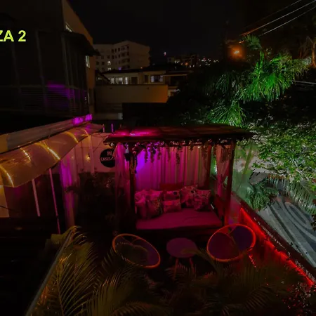 Mi Casita Lounge - Imbanaco Apartment Cali Exterior photo