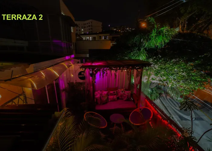 Mi Casita Lounge - Imbanaco