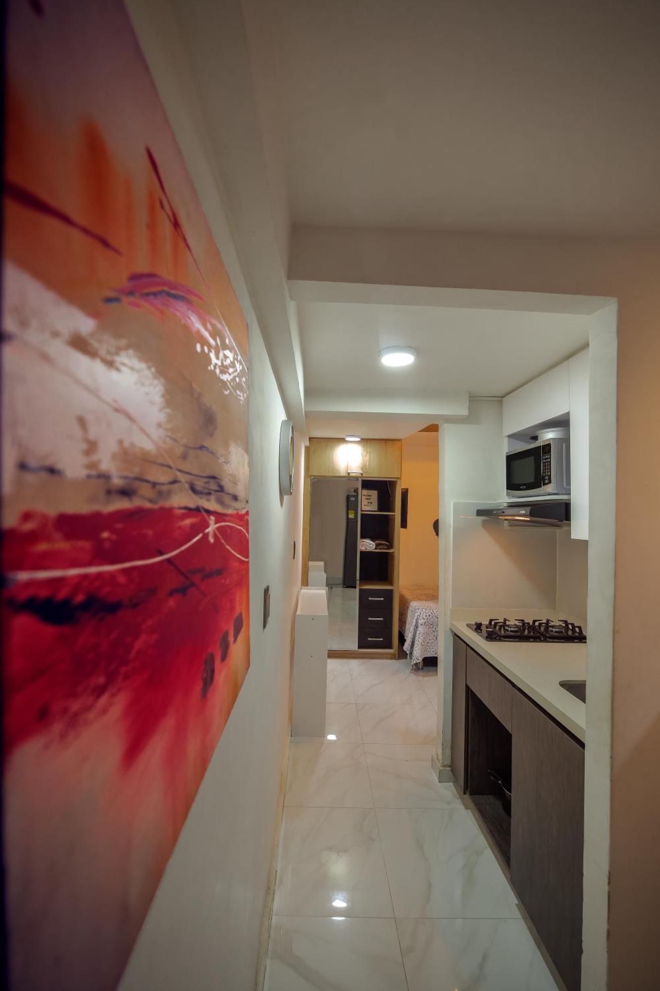 Apartment Mi Casita Lounge - Imbanaco *