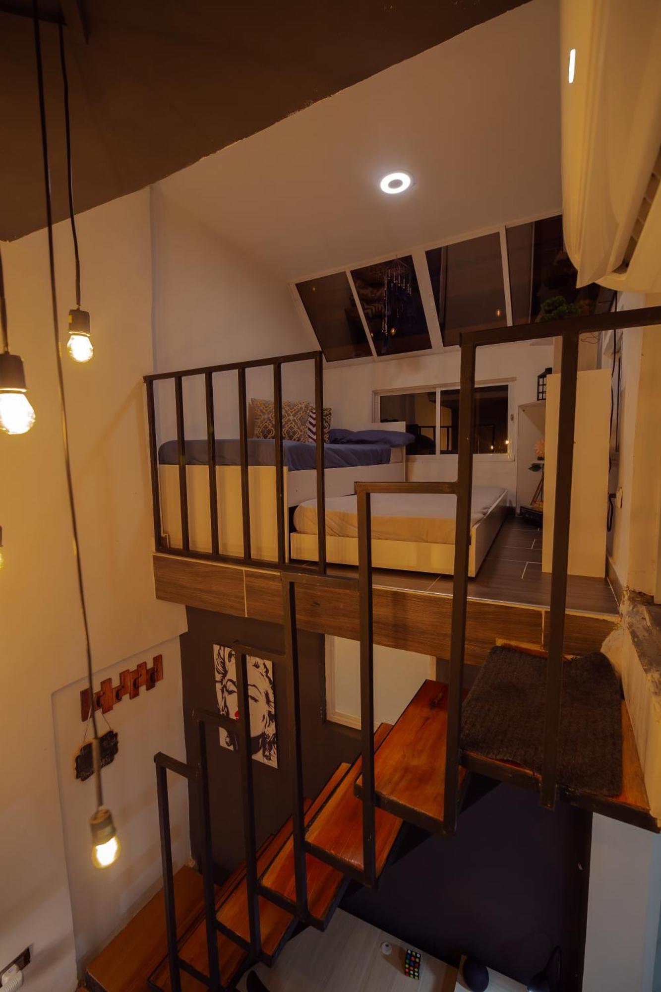 Apartment Mi Casita Lounge - Imbanaco Cali